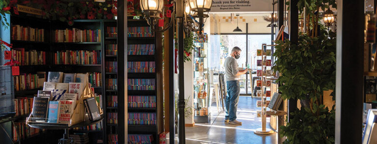 Turn The Page: This Bookstore Covers So Much More