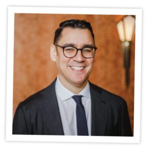 Yunior Lopez Fernandez headshot.