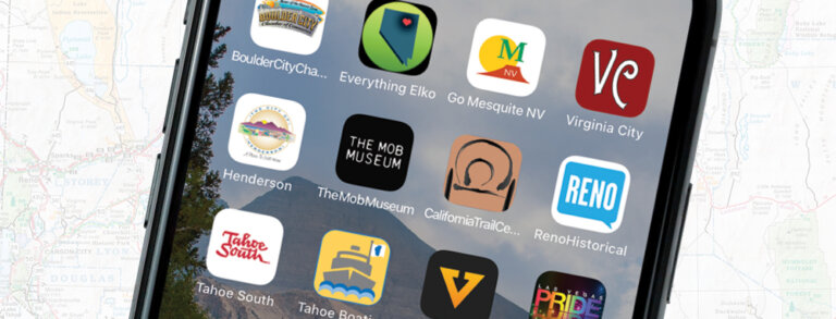 App-solutely Perfect Travel Planning