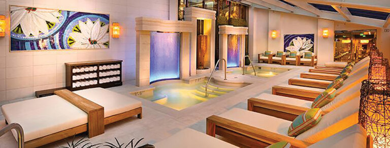 Ahhhh … It’s A Spa Day