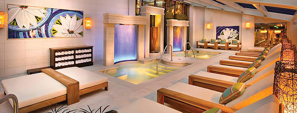 Ahhhh … It’s A Spa Day