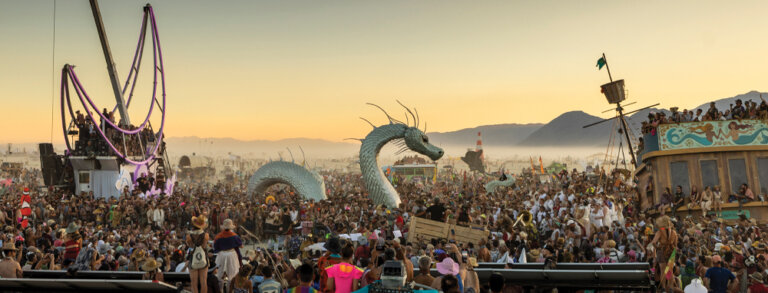 Beyond the Playa