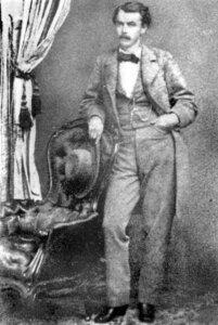 Photo of Joseph Goodman.