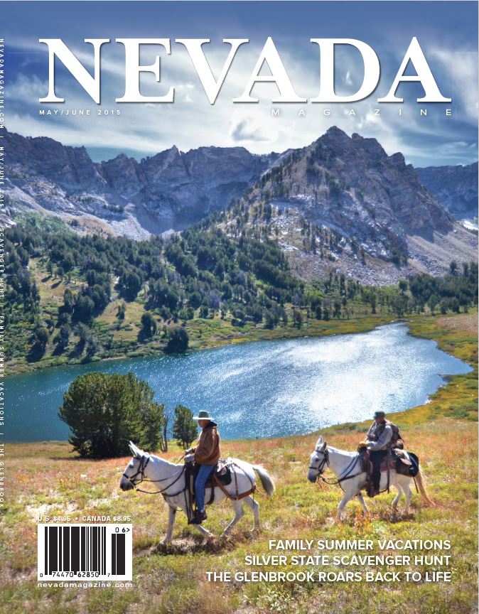Cover for May – June 2015