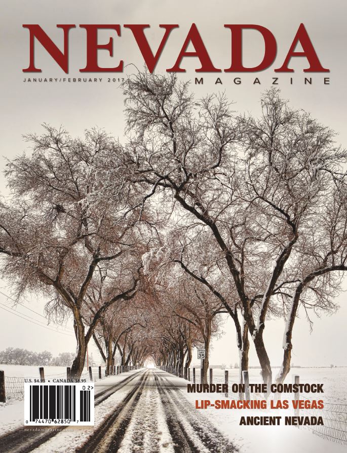 Cover for January – February 2017