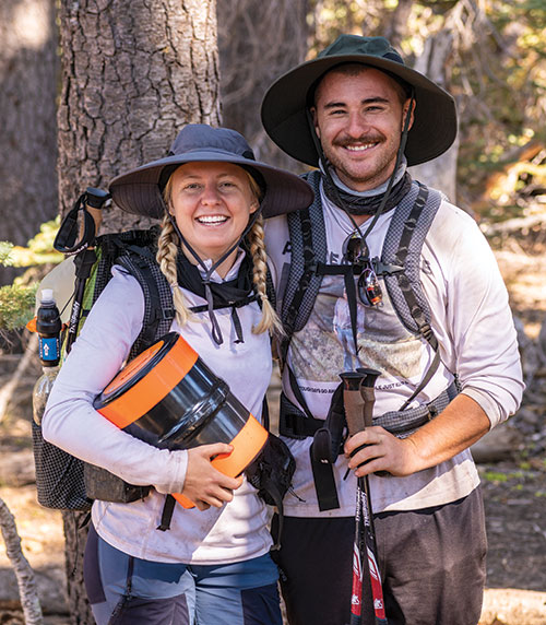 Tahoe Rim Trail