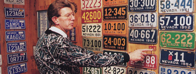 Yesterday: Great Nevada Collections