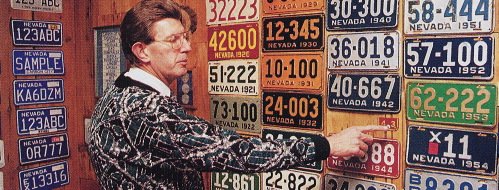 Yesterday: Great Nevada Collections