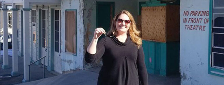 The Final Word: Melissa Clary
