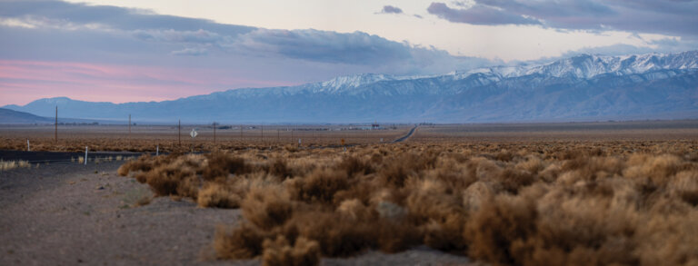 Fish Lake Valley