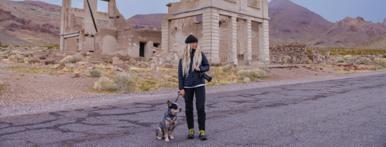 Ghost Town Primer