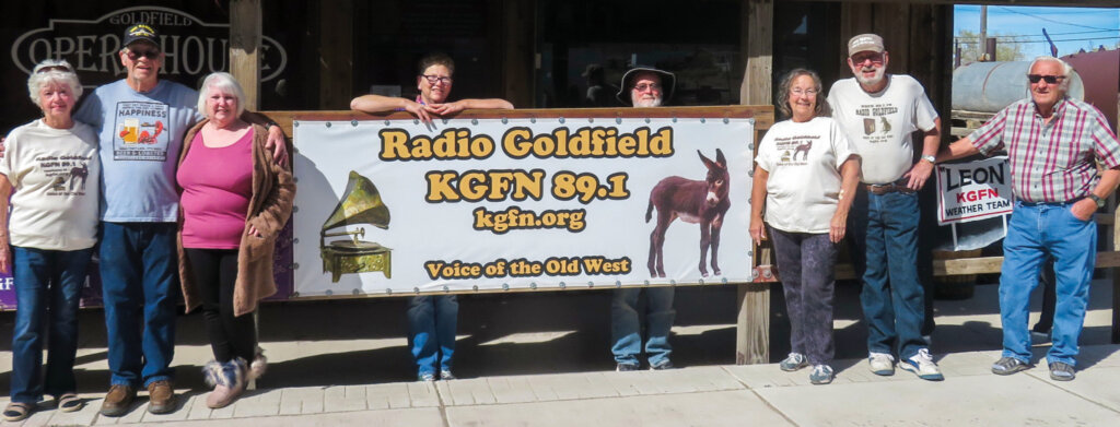 The Real Sound of Rural Nevada