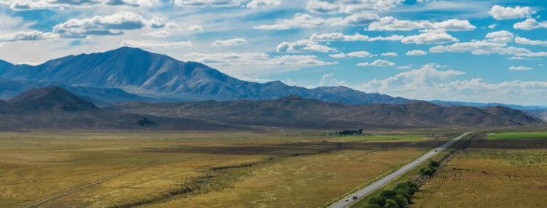 The Loneliest Road in America