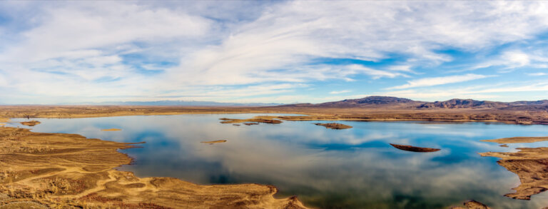 Water in the Desert