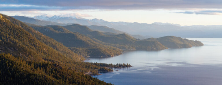 Lake Tahoe Loop