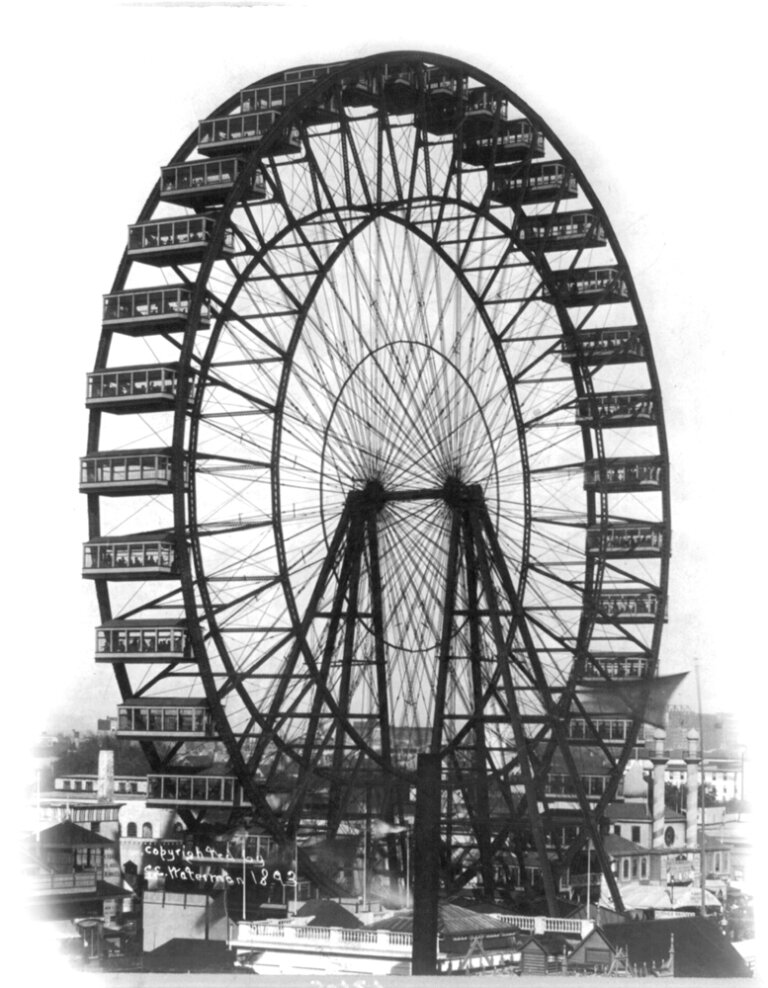 Ferris’ Fantastic Wheel
