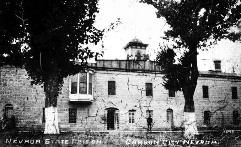 Haunted Nevada