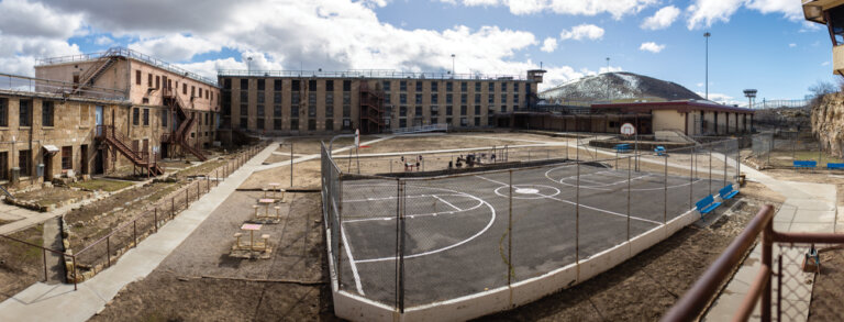 Nevada State Prison