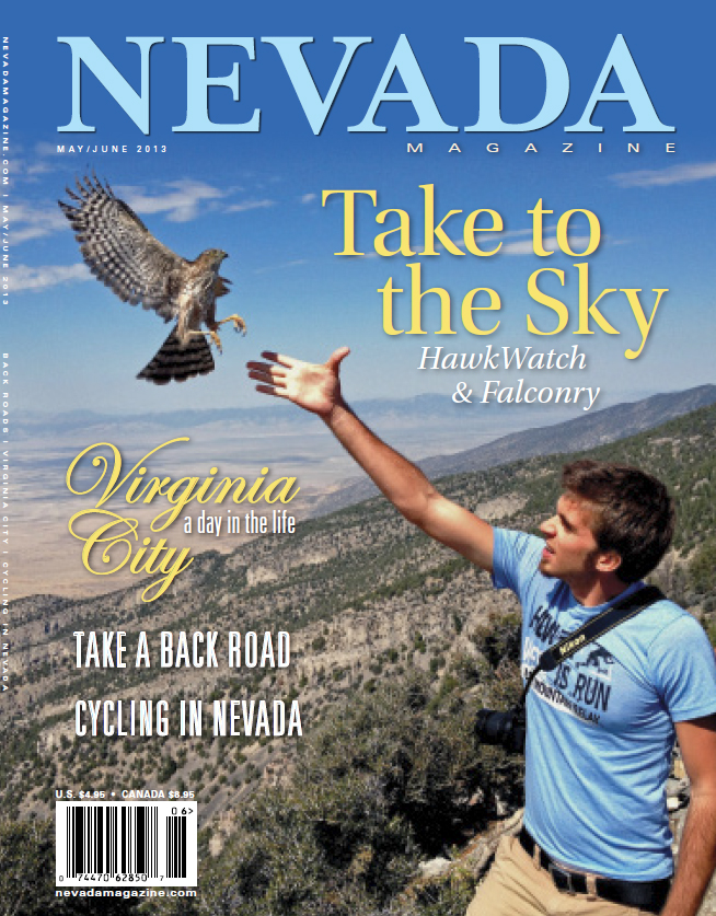 Cover for May – June 2013