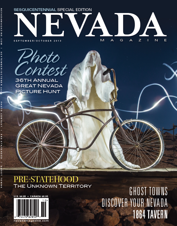 Cover for September – October 2013
