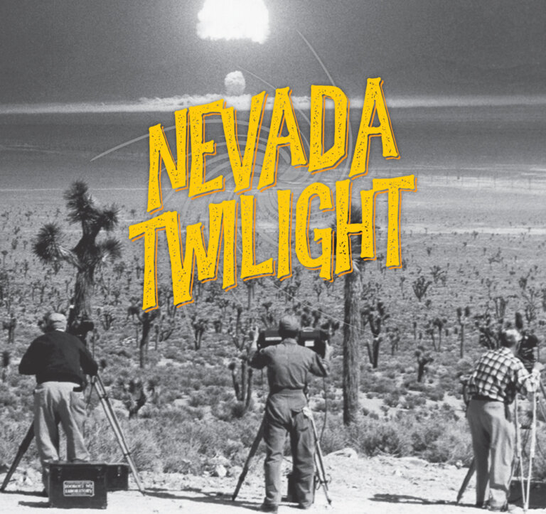Nevada Twilight