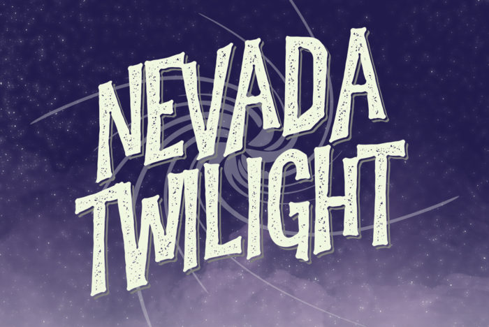 Nevada Twilight