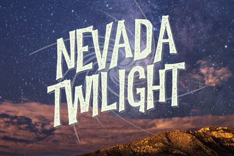 Nevada Twilight Part 2