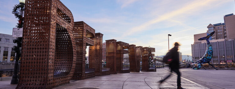 Open-Air Galleries