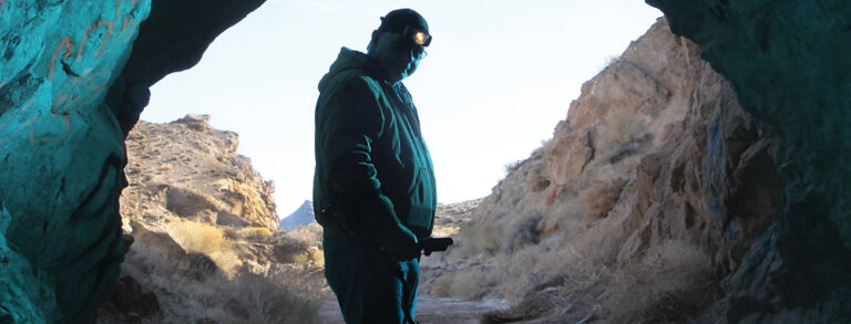 Prospecting in Nevada