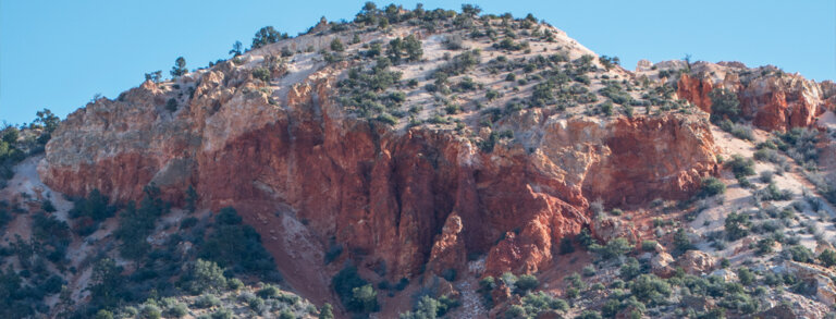 Rainbow Canyon
