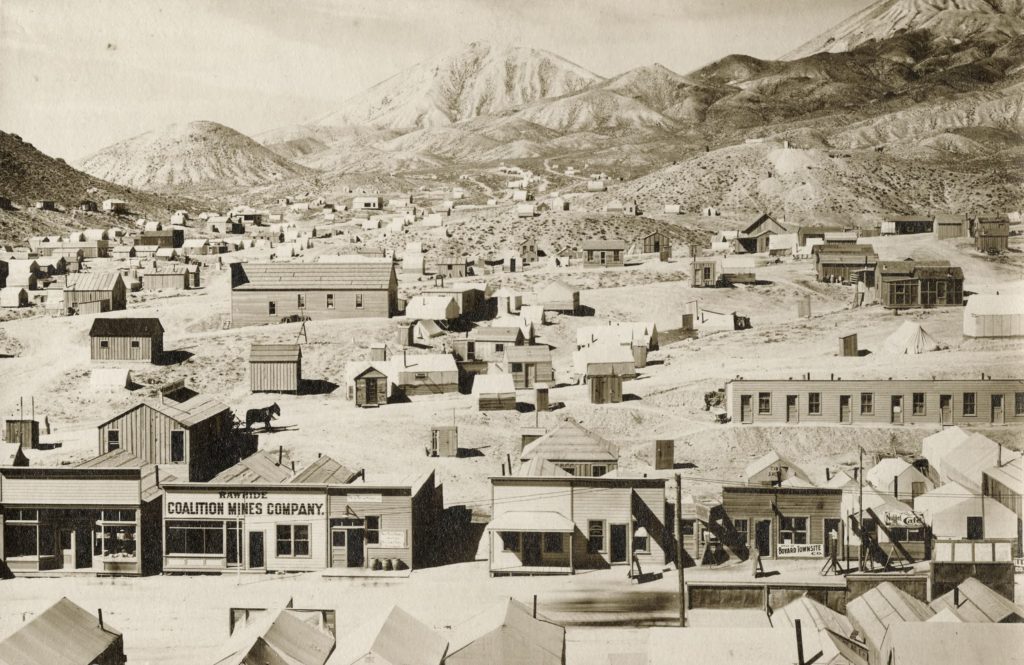University of Nevada Online Digital Collection