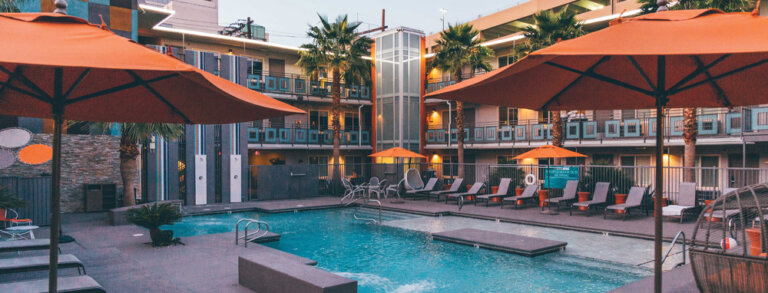 Uncommon Overnighters: Retro Motels
