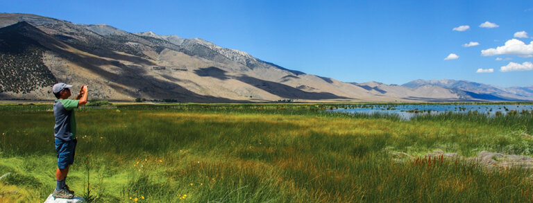 Ruby Lake National Wildlife Refuge