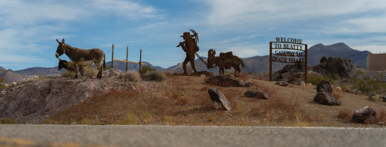 Rural Wranglers: Beatty