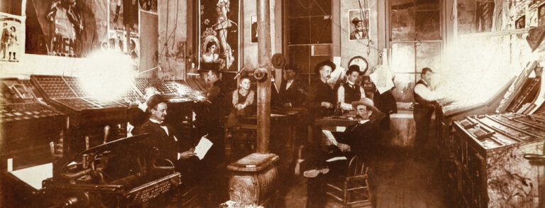 The Sagebrush School
