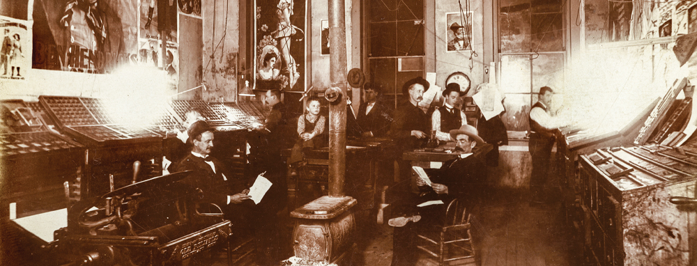 The Sagebrush School