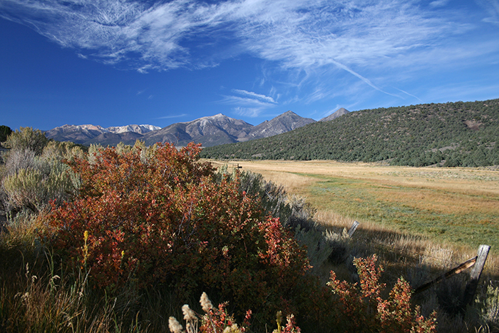 Sweetwater Mountains