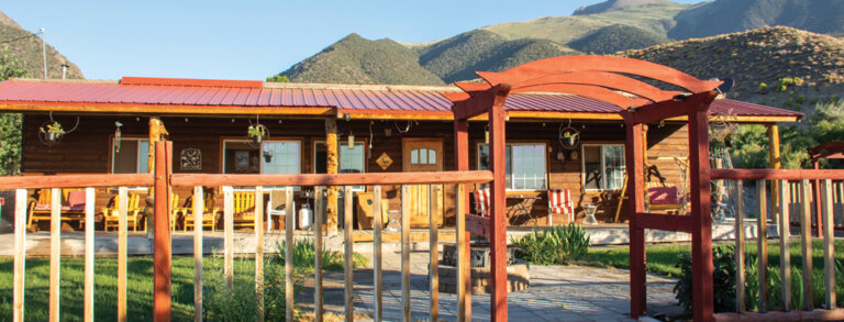Uncommon Overnighters: Kingston Cabin