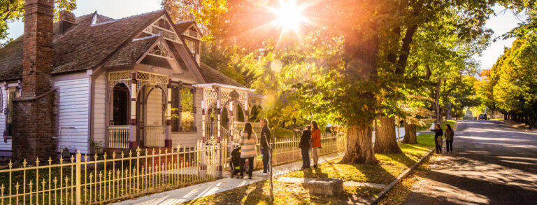 Historic Walking Tours