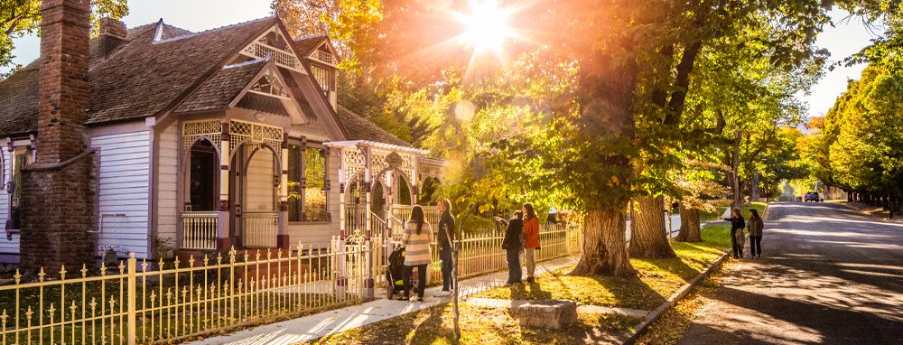 Historic Walking Tours