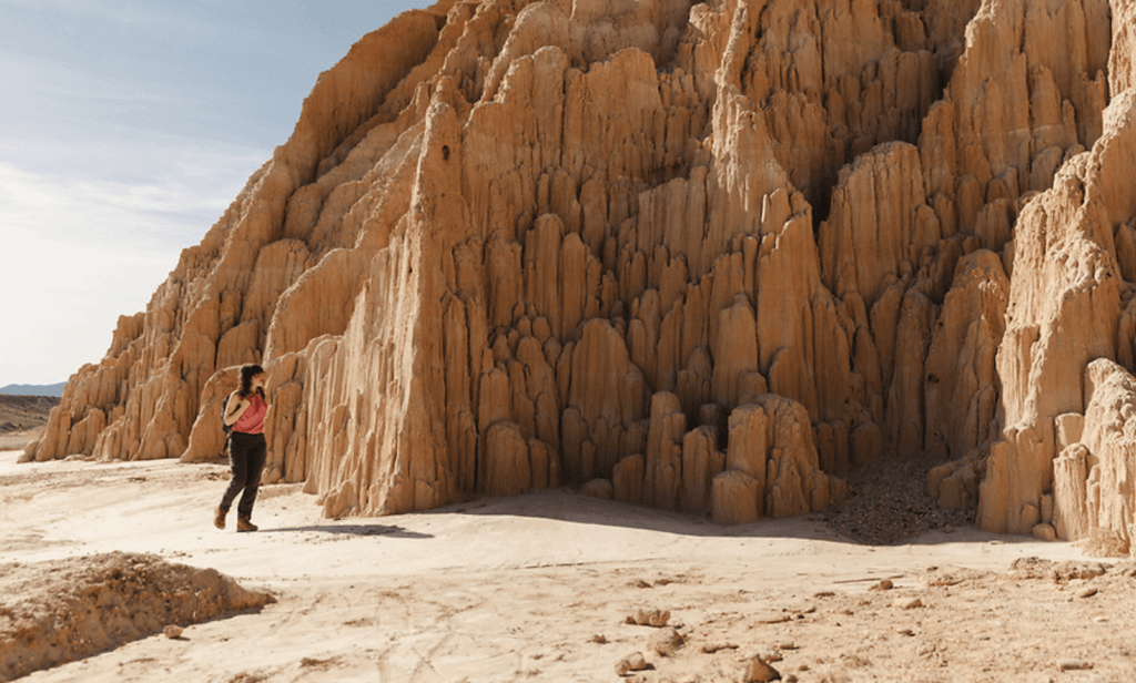 Black Rock Hiking Locations