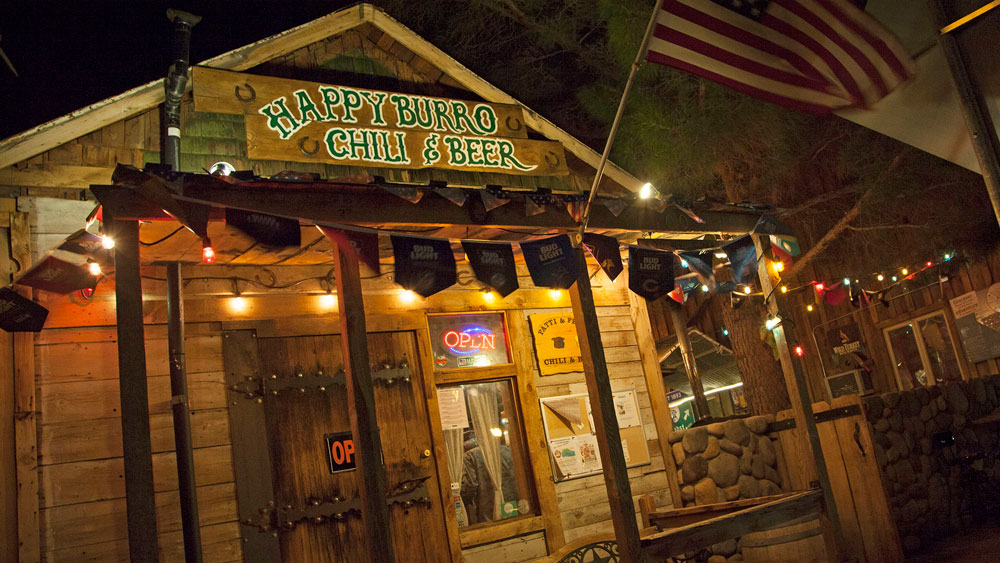 happy burrow sagebrush saloon