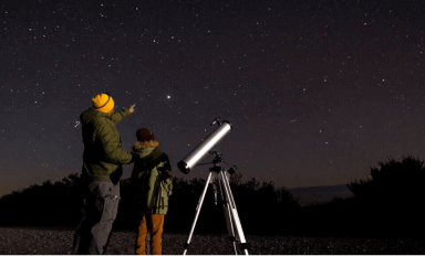 Nevada Stargazing
