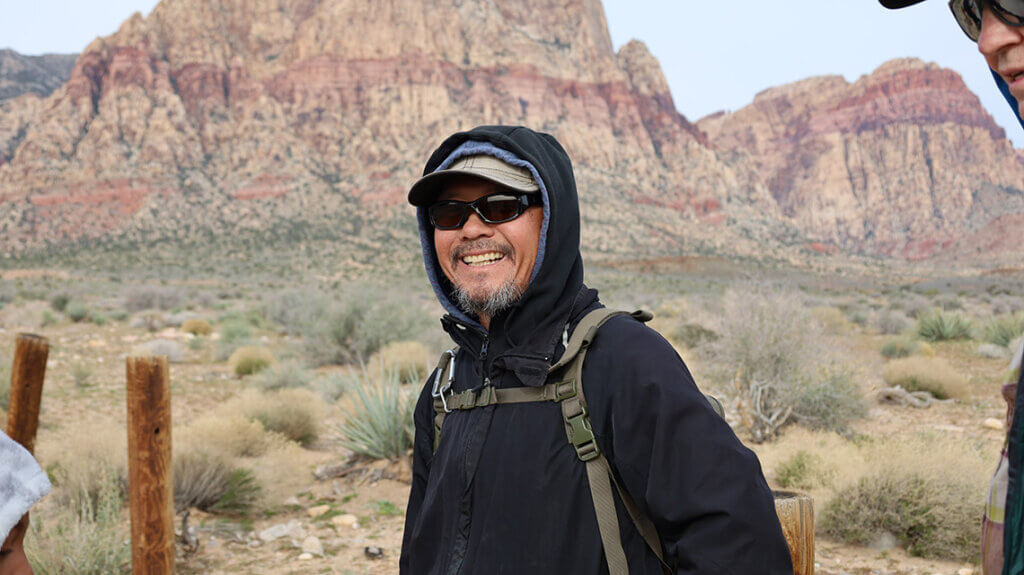 Ironwood tours, hiking tour, southern nevada