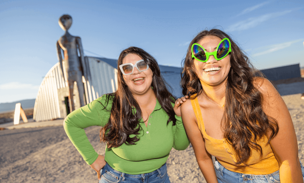 alien travelers nevada