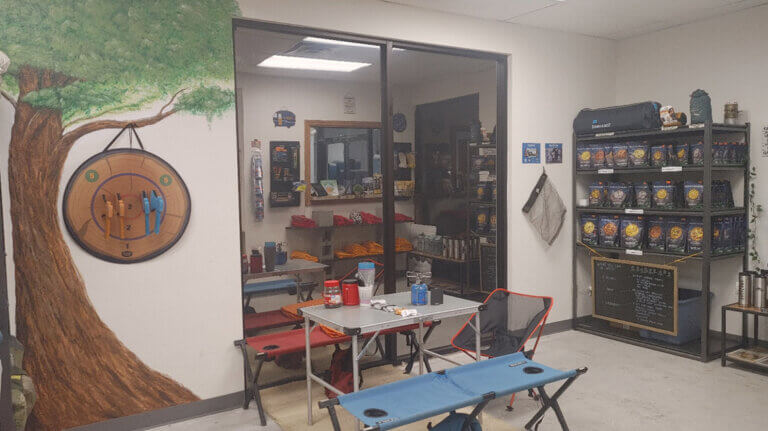 Basecamp Outdoor Gear, hiking, camping, rentals, las vegas