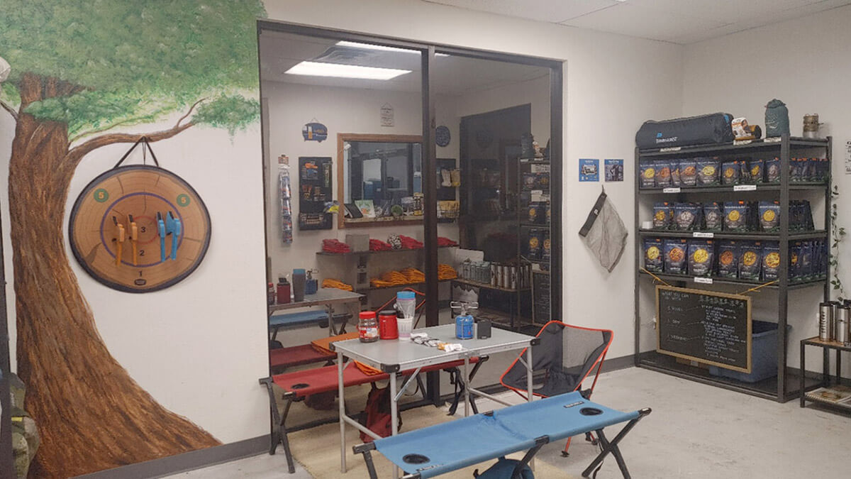 Basecamp Outdoor Gear, hiking, camping, rentals, las vegas