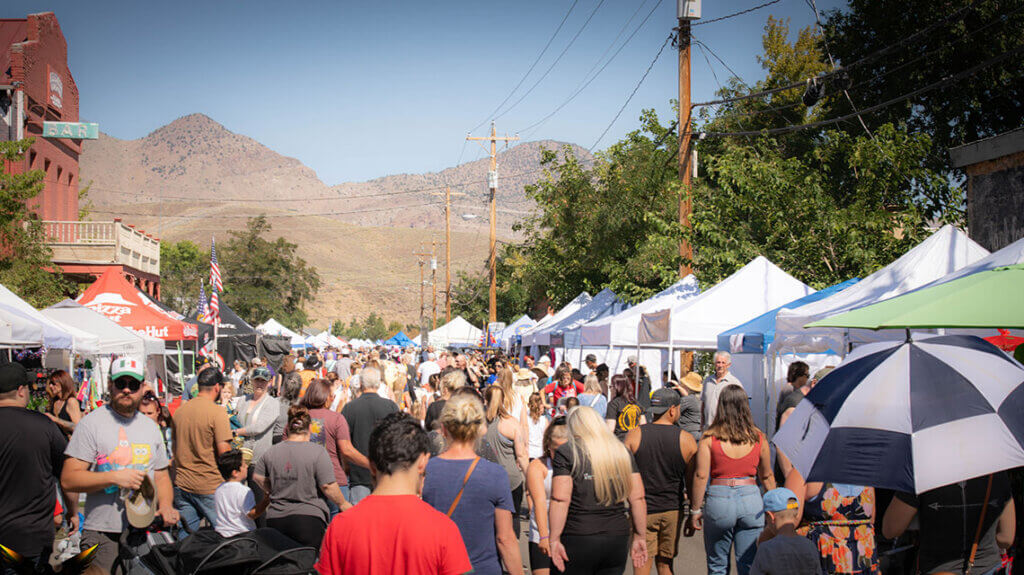dayton valley days in dayton nevada