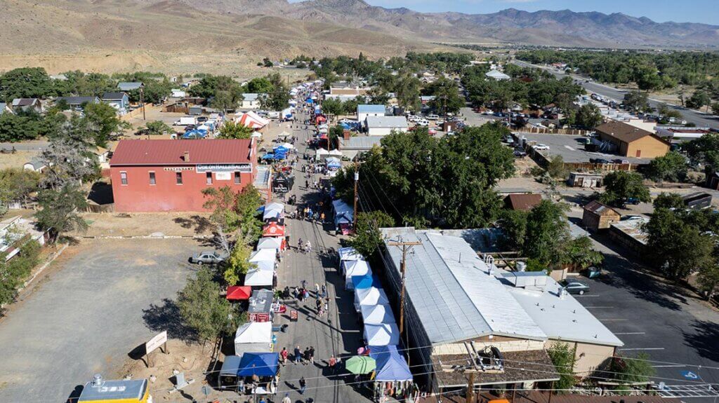 dayton valley days in dayton nevada