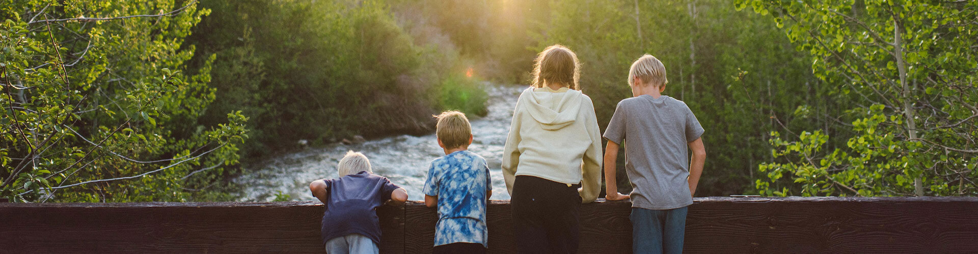 family camping at lamoille canyon nevada